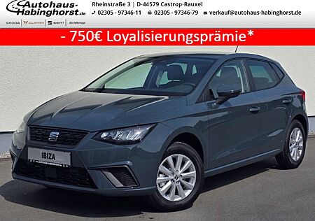 Seat Ibiza 1.0 TSI Road Edition Navi PDC Shz LED FullLink 15A