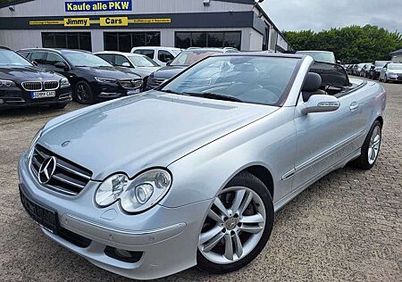 Mercedes-Benz CLK 320 CLK Cabrio 320 CDI 7G-TRONIC Avantgarde DPF