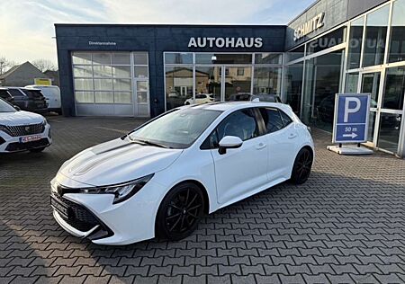 Toyota Corolla Comfort 1.2T Navi Lenkrad- Sitzheizung Rückfahrka