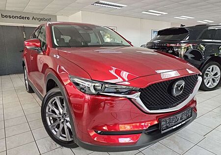Mazda CX-5 SKYACTIV-G Aut. AWD Sports-Line 1. HD