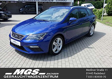 Seat Leon ST 1.5 'FR Black Matt' #NAV #LED #AHK #ACC