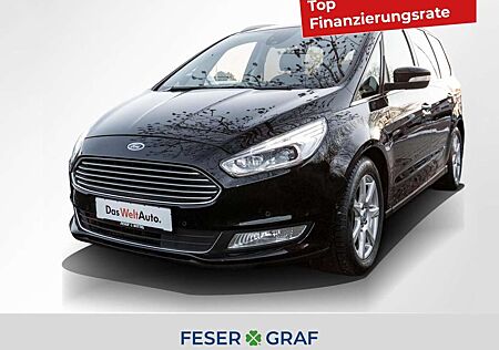 Ford Galaxy 2.0 Titanium Kamera/elHeckkl/Towink/Sitzh