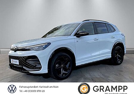 VW Tiguan Volkswagen R-Line 2.0TDI DSG 4M +BLACK STYLE+AHK+LED