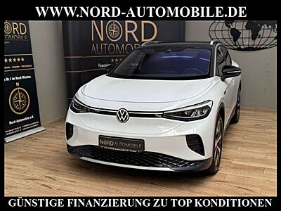 Volkswagen ID.4 1st Pro Performance Wärmepumpe/AHK/20/ 1st Pro Pe