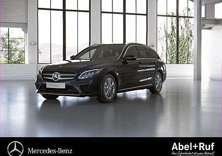Mercedes-Benz C 220 d T AVANTGARDE+LED+Kamera+Ambi+CarPlay+StHz