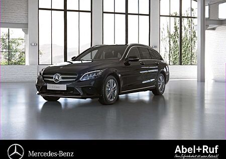 Mercedes-Benz C 220 d T AVANTGARDE+LED+Kamera+Ambi+CarPlay+StHz