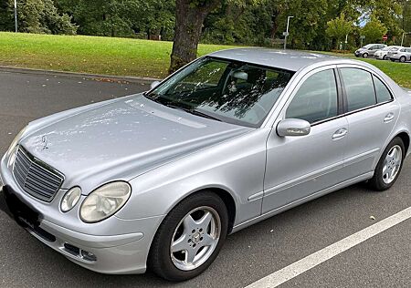 Mercedes-Benz E 200 CDI Classic DPF