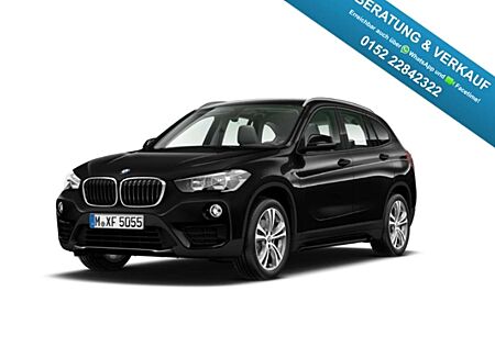BMW X1 SDRIVE18D A AHK-abnehmbar AHK Navi LED El. Heckkla