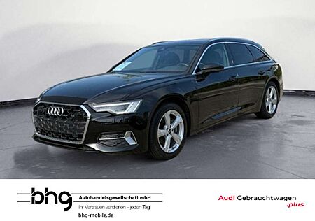 Audi A6 40 TDI quattro S tronic advanced