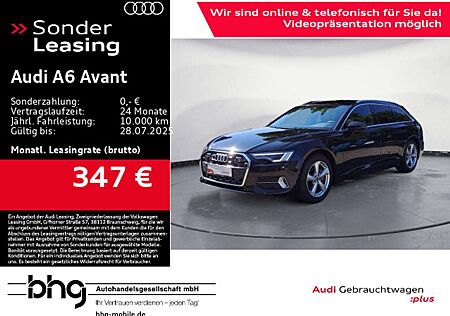 Audi A6 40 TDI quattro S tronic advanced