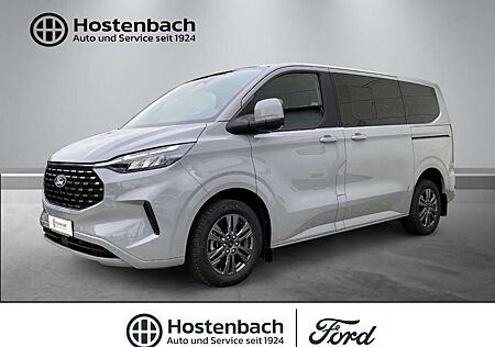 Ford Tourneo Custom 320 L1 Titanium/AHK elek. schwenkbar/LED/Klimaauto