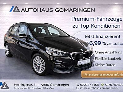 BMW 218 218 2 Active Tourer Advantage*NAVI*PANO*SHZ*
