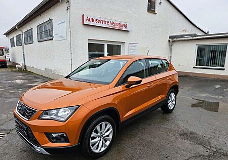 Seat Ateca 1.4 EcoTSI 110kW Style 4Drive SHZ .HZV