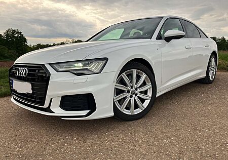 Audi A6 55 TFSI quattro S tronic sport