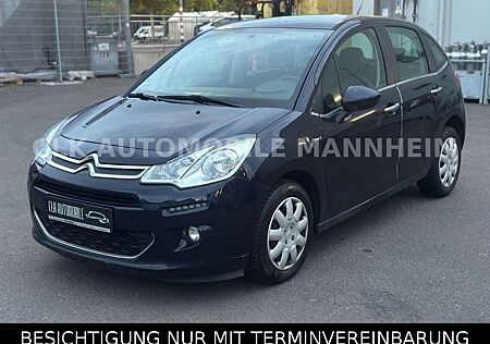 Citroën C3 Citroen 1.2 Selection 2HAND/TUVNEU/KLIMA/ZENTRAL