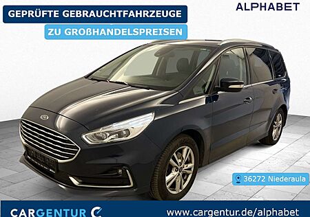 Ford Galaxy 2.0 EcoBlue Titanium AHK ACC BLIS Key LED