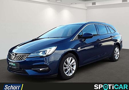 Opel Astra 1.5 D Start/Stop Sports Tourer Elegance