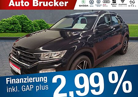 VW T-Roc Volkswagen Basis 1.0 TSI+Alufelgen+Klimaanlage+Servolenkung