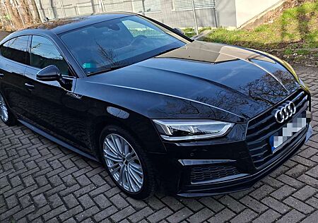 Audi A5 Sportback 40 TFSI S tronic-Mild Hybr 3xS line