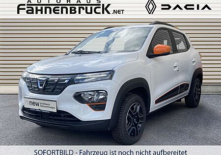 Dacia Spring Comfort Plus CCS Rückfahrkamera