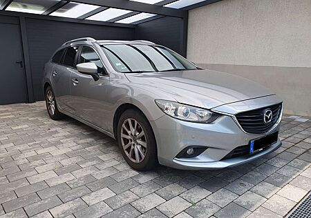 Mazda 6 2.0 Kombi SKYACTIV-G Center-Line
