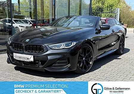 BMW 840 i xDrive Cabriolet M Sport PRO /Stop&Go 20"LM