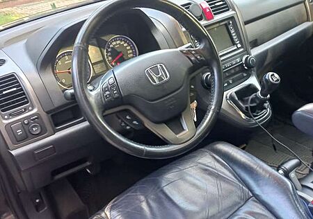 Honda CR-V 2.2i DTEC DPF Executive