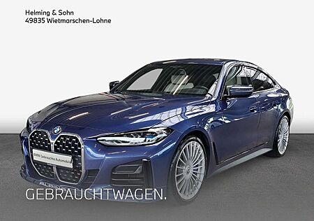 Alpina D4 S Gran Coupe Head-Up Laser Glasdach HK HiFi uvm.
