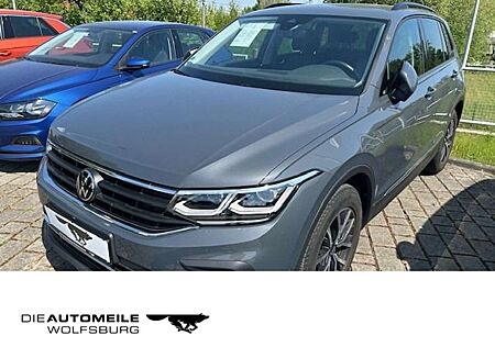 VW Tiguan Volkswagen 1,5 TSI DSG Life Matrix,Standheizg,el.Hec