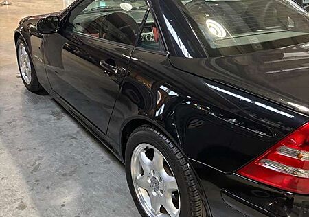 Mercedes-Benz SLK 230 Kompressor