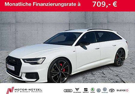 Audi A6 55 TFSIe 2xS-LINE HD-MATRIX+NAV+AHK+B&O