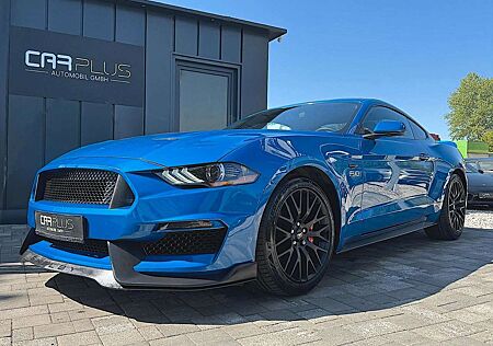 Ford Mustang Shelby GT 500 5.0 V8 Performance *LED*
