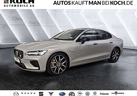 Volvo S60 T8 Plug-In AWD Polestar Engineered Bowers