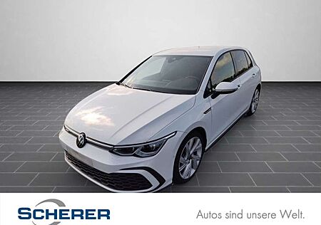 VW Golf Volkswagen VIII GTD 2,0 TDI DSG, Navi, Sitzh., IQLight