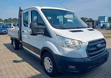 Ford Transit Pritsche 350 L3 Doppelkabine DOKA STHZ