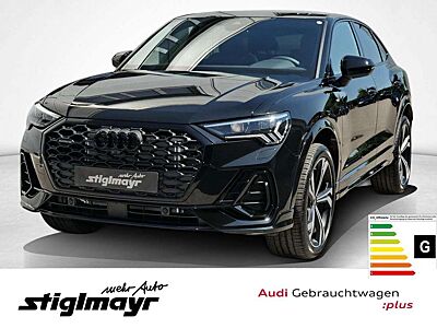 Audi Q3 Sportback S line 40 TDI quattro 360° Alu-20`