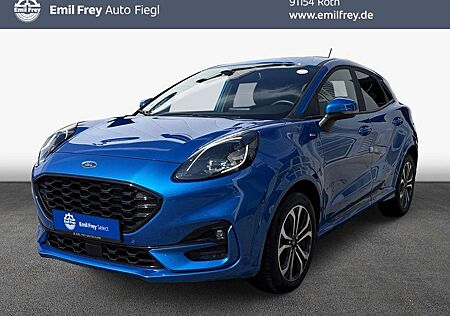 Ford Puma 1.0 EcoBoost Hybrid Aut. ST-LINE