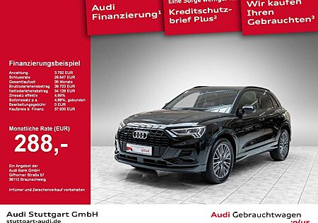 Audi Q3 advanced 35 TDI quattro S tronic AHK SHZ Navi