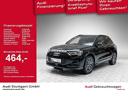 Audi Q3 advanced 35 TDI quattro S tronic AHK SHZ Navi