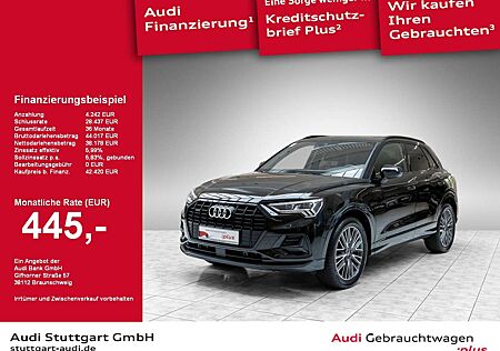 Audi Q3 advanced 35 TDI quattro S tronic AHK SHZ Navi