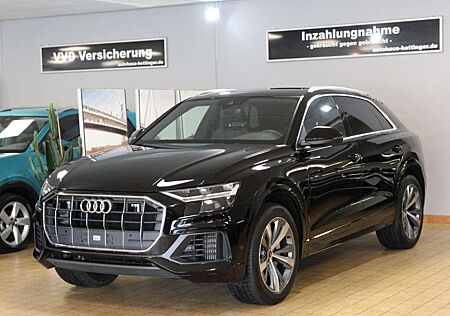 Audi Q8 SUV TFSI e 55 S-line,Tiptronic,Quattro,21",Ka