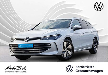 VW Passat Variant Volkswagen 1.5 eTSI DSG Business, Navi, LED,