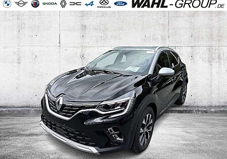 Renault Captur TECHNO TCe 90 LED*DAB*KAMERA*NAVI*KLIMAAUTOMATIK