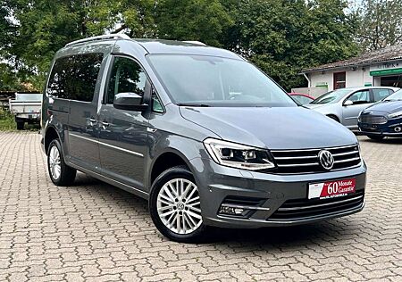 VW Volkswagen Others Caddy Maxi 4 Motion 7 Sitzer