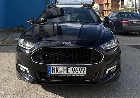 Ford Mondeo 2.0 EcoBoost Start-Stopp Autom. Vignale TÜV neu!!
