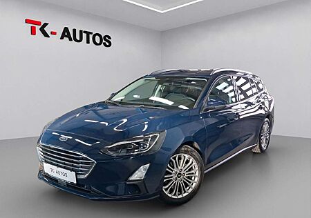 Ford Focus Tur. 2.0 Titanium X,Navi,LED,ACC,HUD,AHK