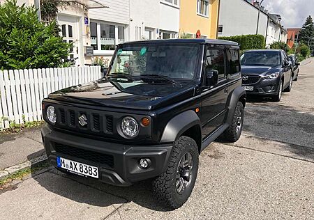 Suzuki Jimny 1.5 ALLGRIPComfort+