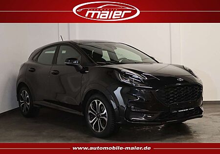 Ford Puma ST-Line-Virtual-Navi-LED-WLAN-Apps-Ambiente