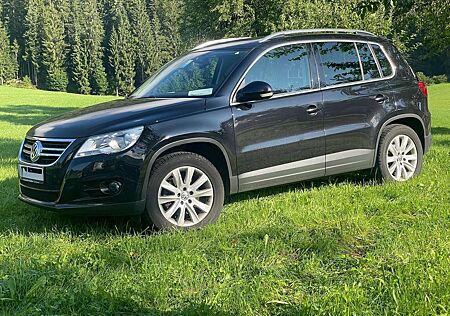 VW Tiguan Volkswagen 1.4 TSI BlueMotion Technology Sport & Style