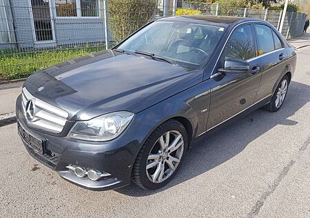 Mercedes-Benz C 250 CDI DPF (BlueEFFICIENCY)